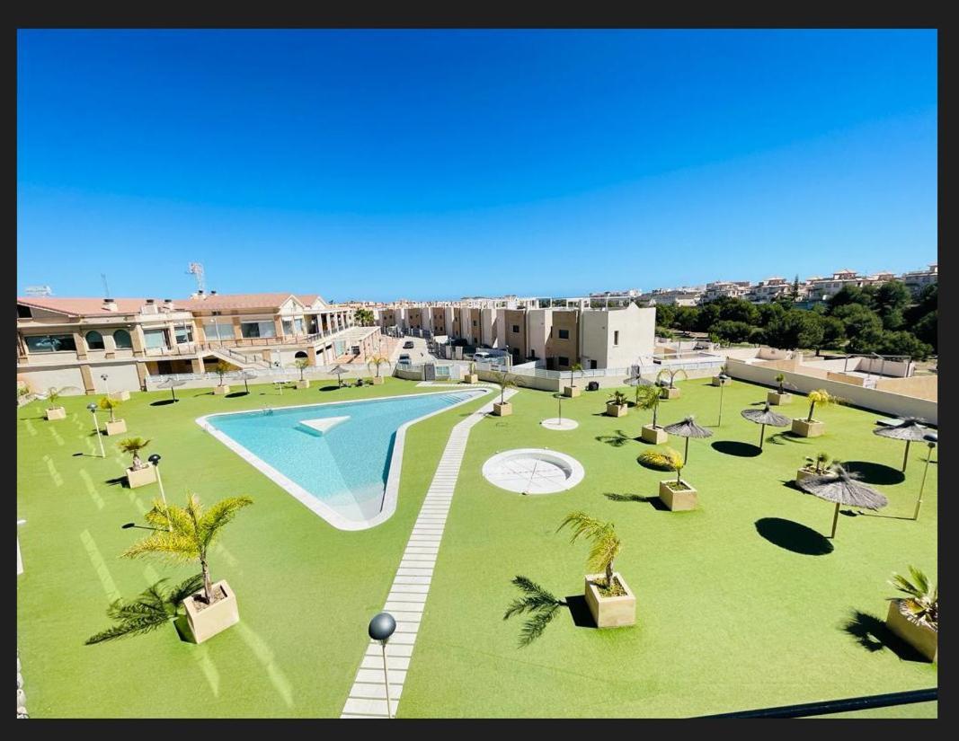 3090 Residencial Sabrina Apartment Dehesa de Campoamor  Bagian luar foto