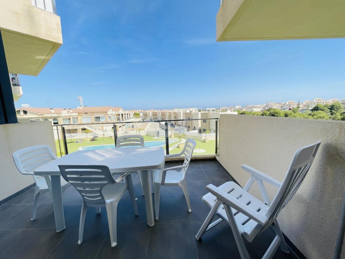 3090 Residencial Sabrina Apartment Dehesa de Campoamor  Bagian luar foto