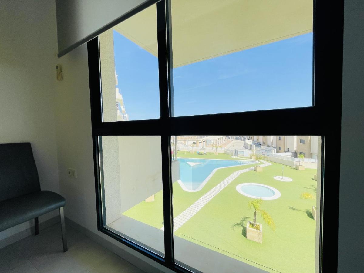 3090 Residencial Sabrina Apartment Dehesa de Campoamor  Bagian luar foto