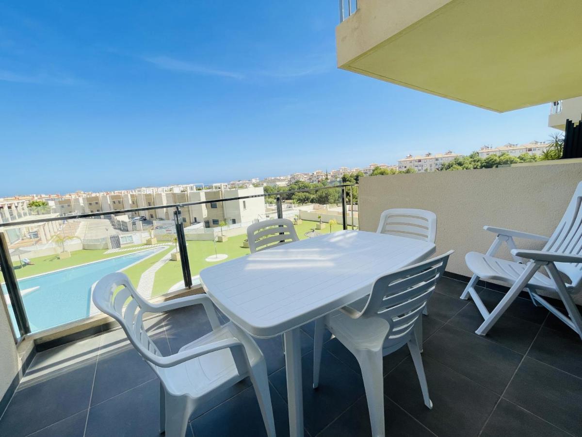 3090 Residencial Sabrina Apartment Dehesa de Campoamor  Bagian luar foto