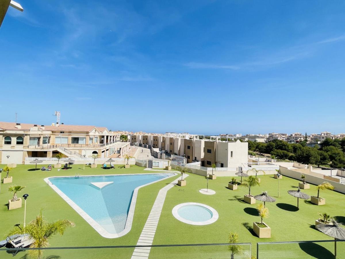 3090 Residencial Sabrina Apartment Dehesa de Campoamor  Bagian luar foto